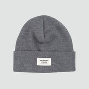 Off-Race Beanie - Grey