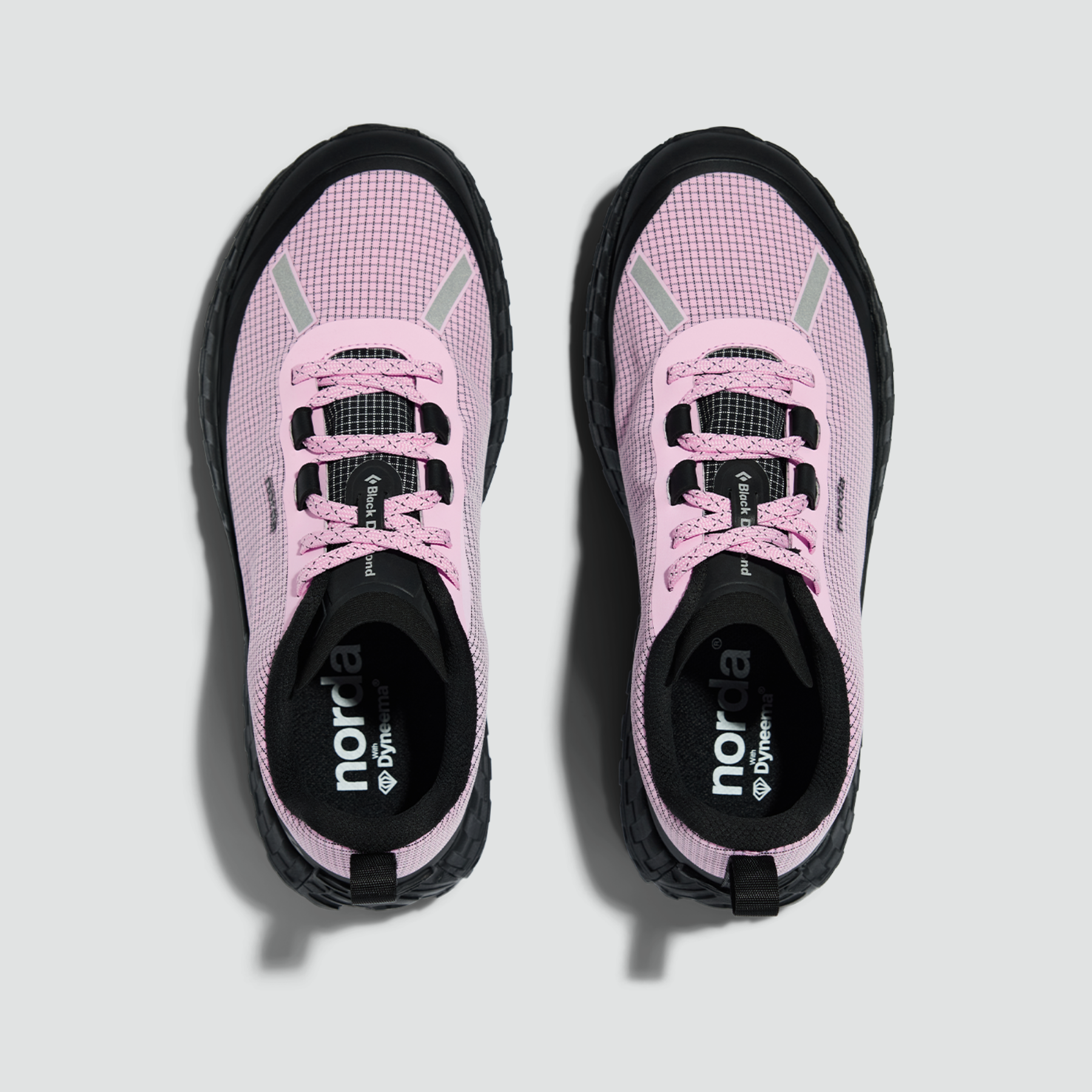 Black Diamond x norda 000 W - Kunzite