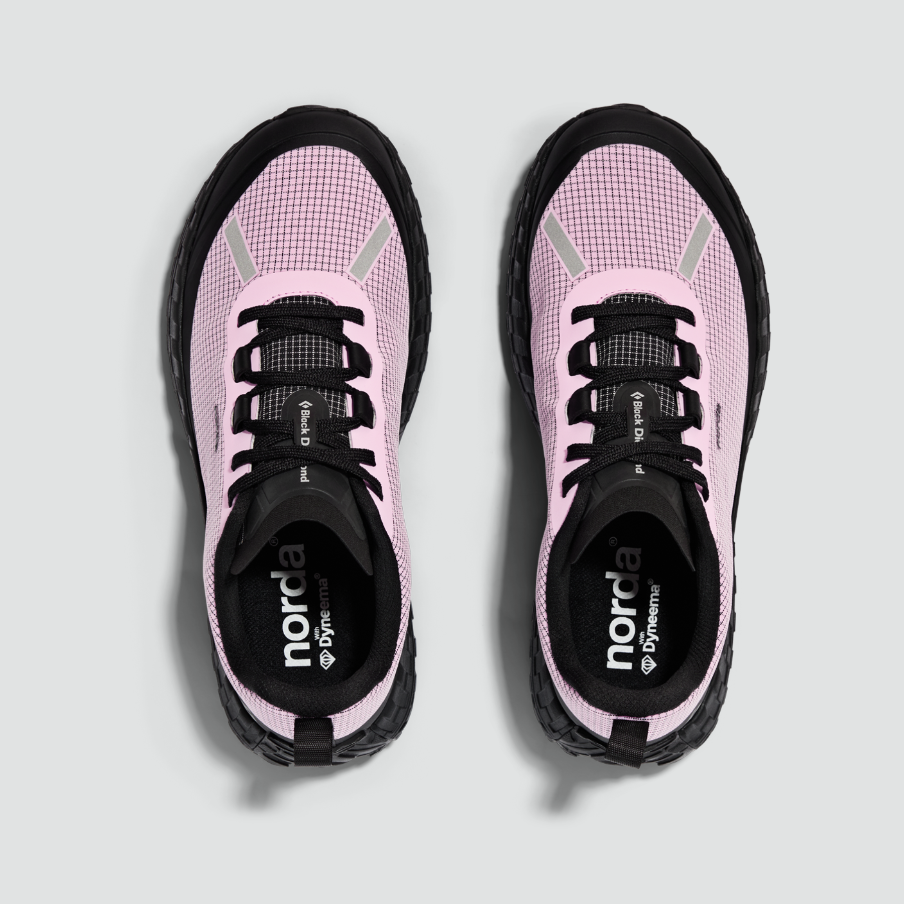 Black Diamond x norda 000 W - Kunzite