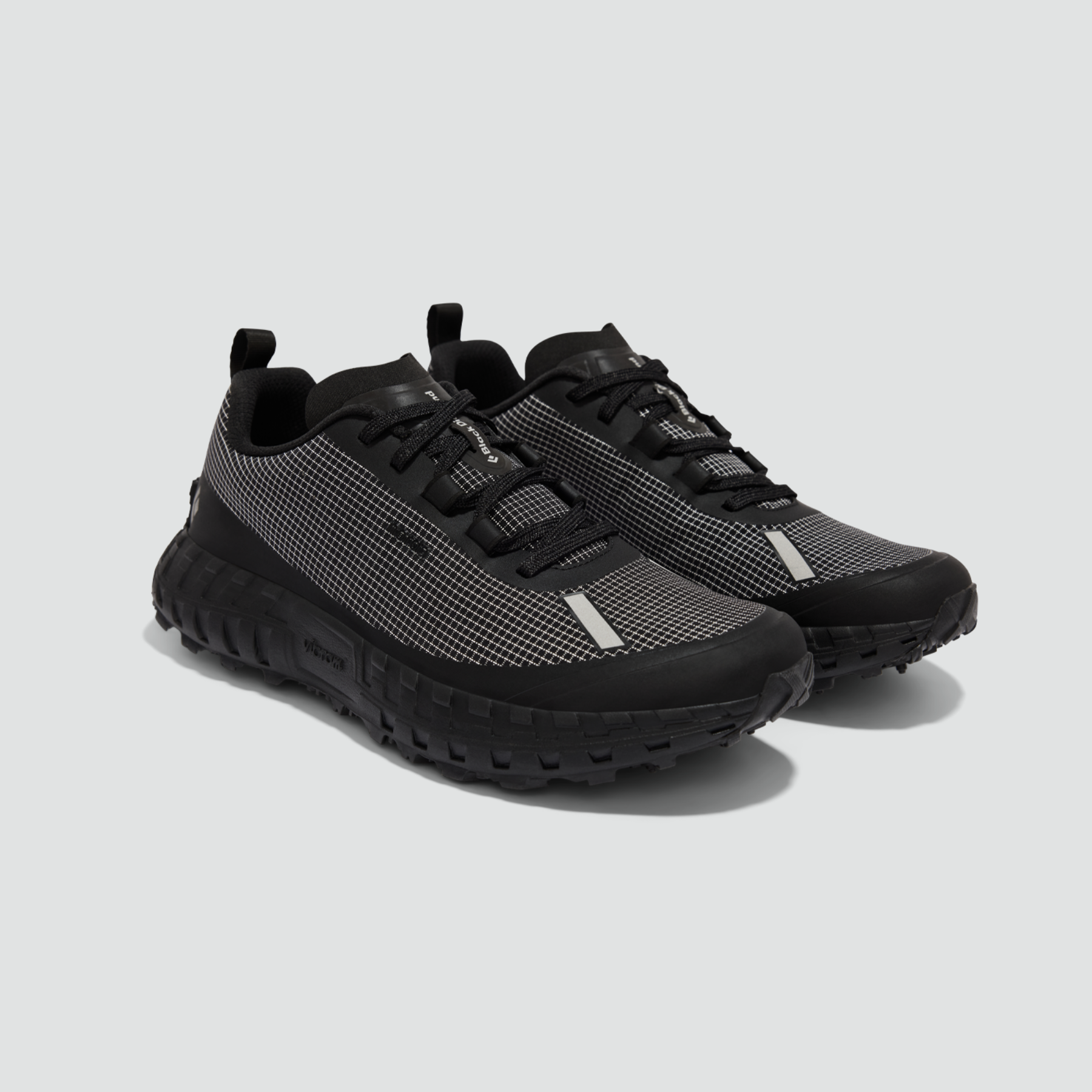 Black Diamond x norda 000 M - Obsidian