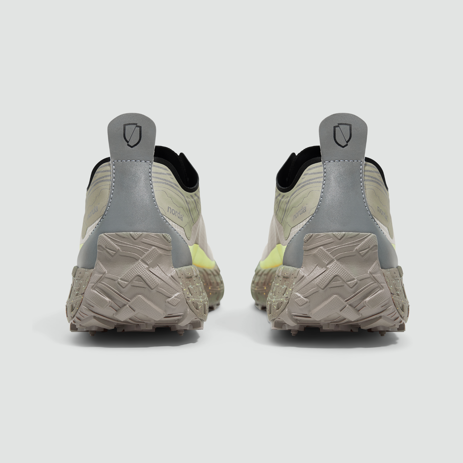 norda 001A W - Calcite