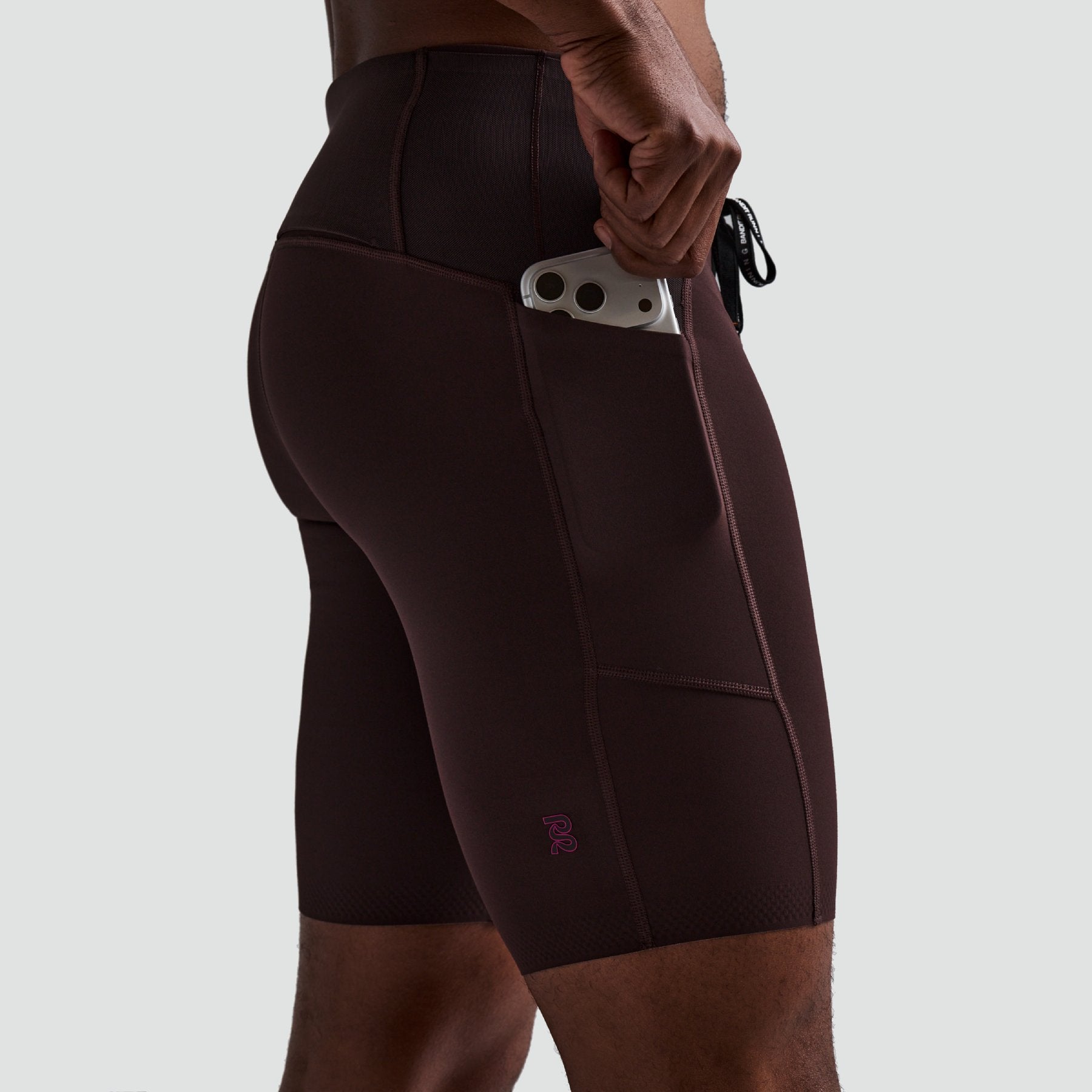 Vanisher™ Half Tights - Espresso