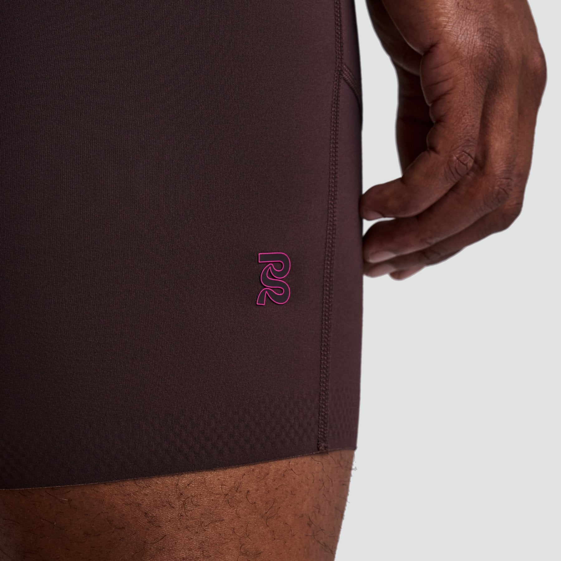 Vanisher™ Half Tights - Espresso
