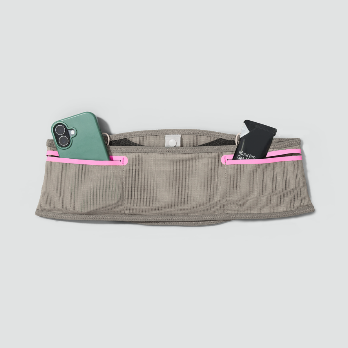 norda x Raide LF 2L Running Belt - Bark
