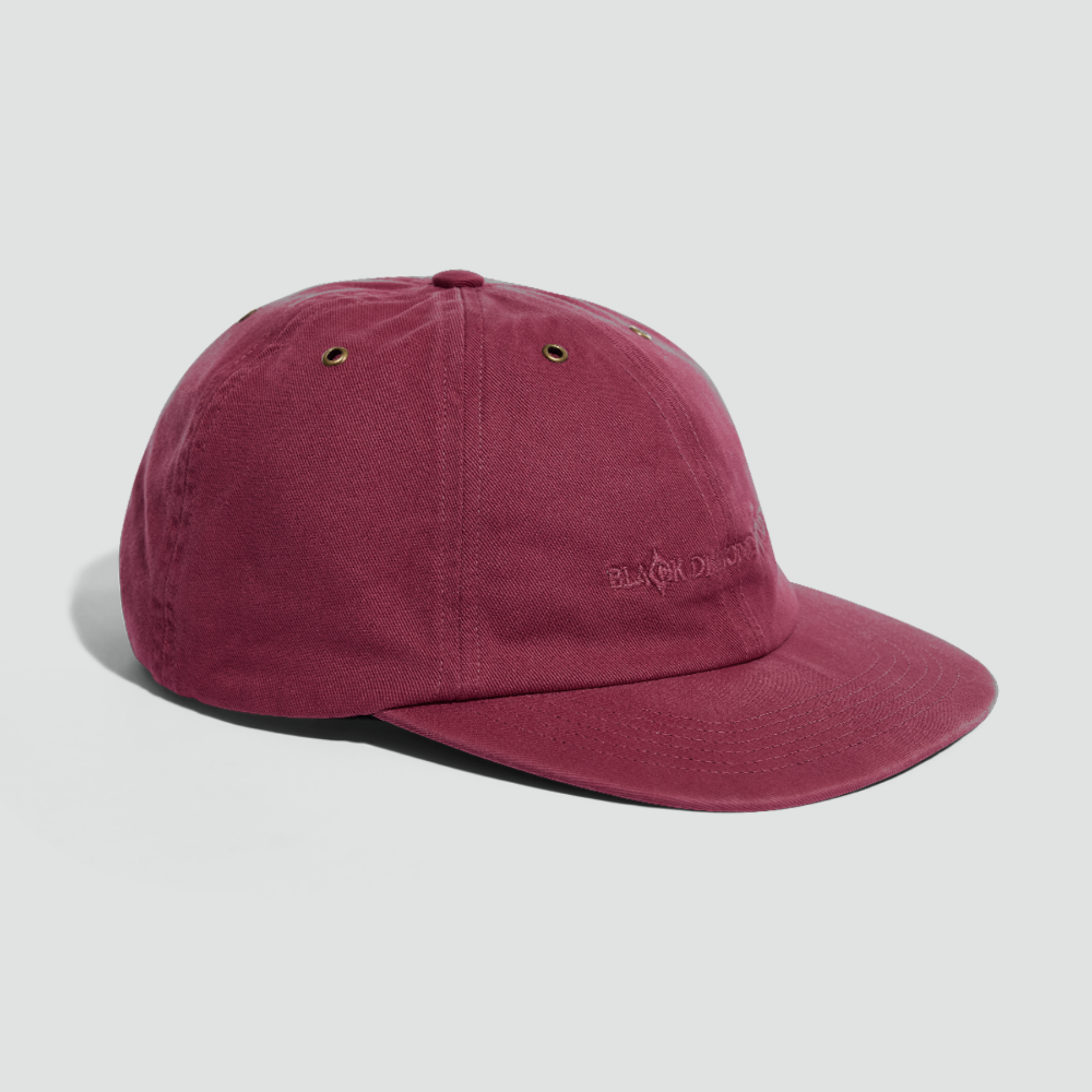 Black Diamond x norda Cap - Garnet