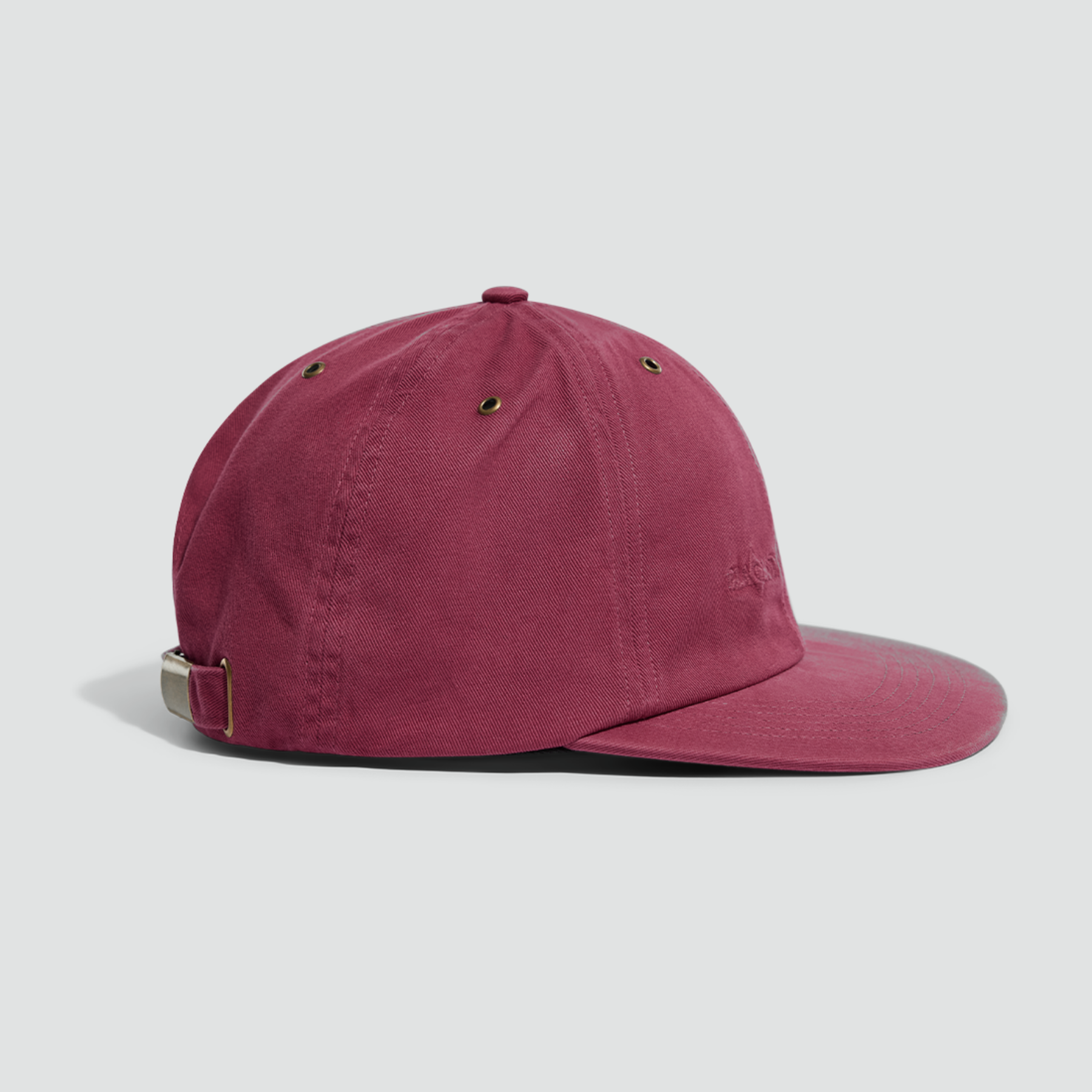 Black Diamond x norda Cap - Garnet