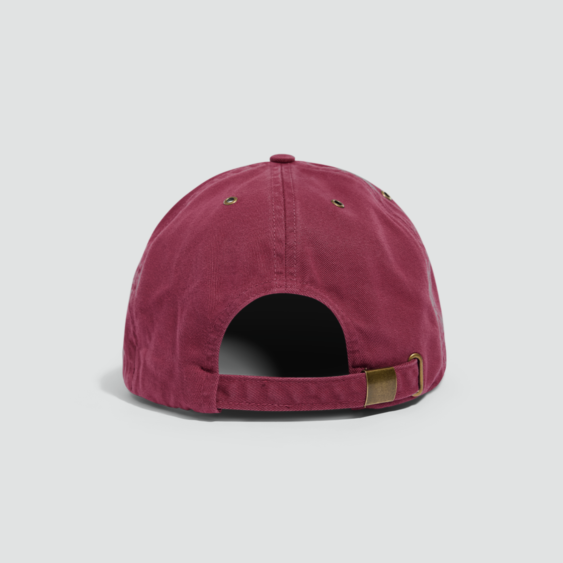 Black Diamond x norda Cap - Garnet