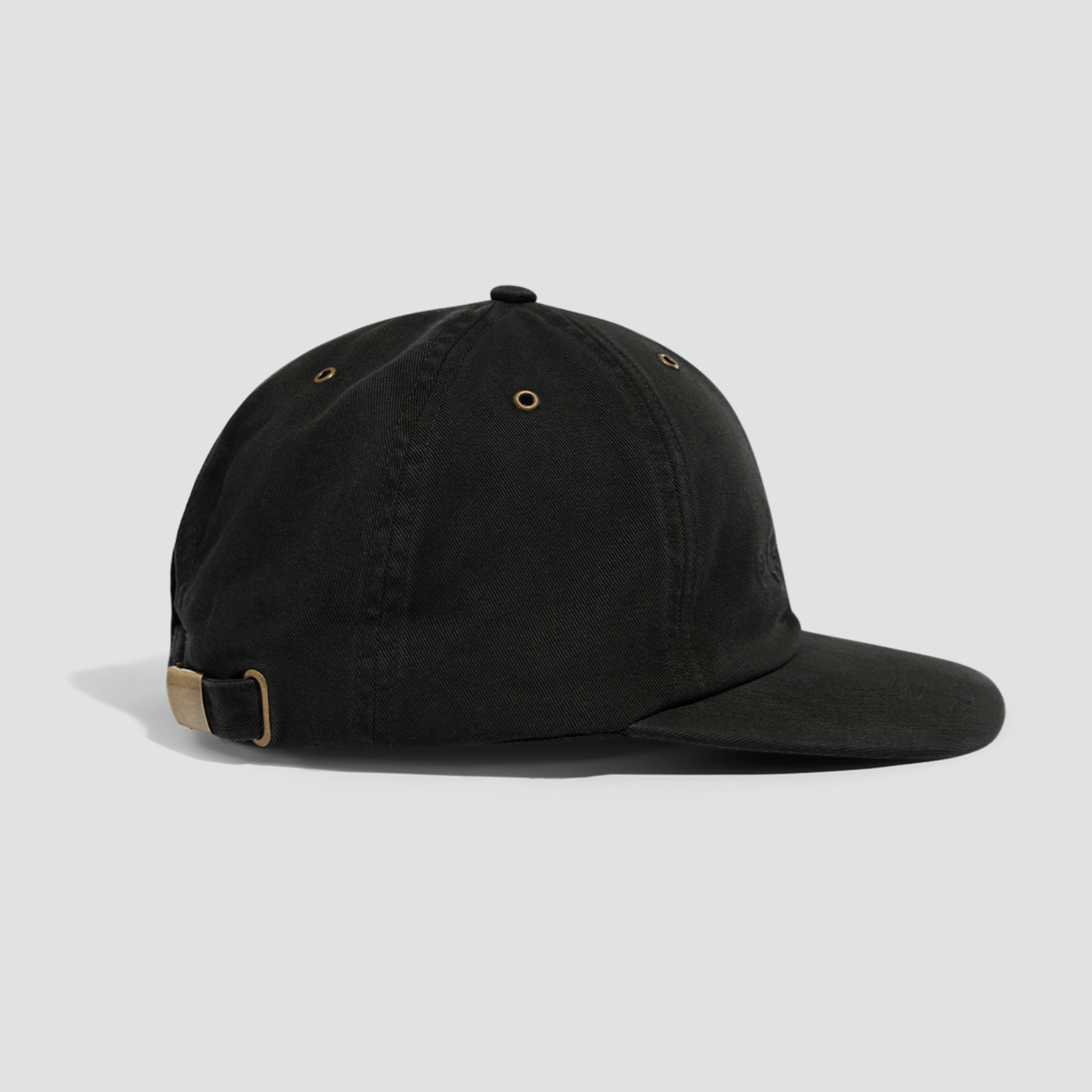 Black Diamond x norda Cap - Washed Black
