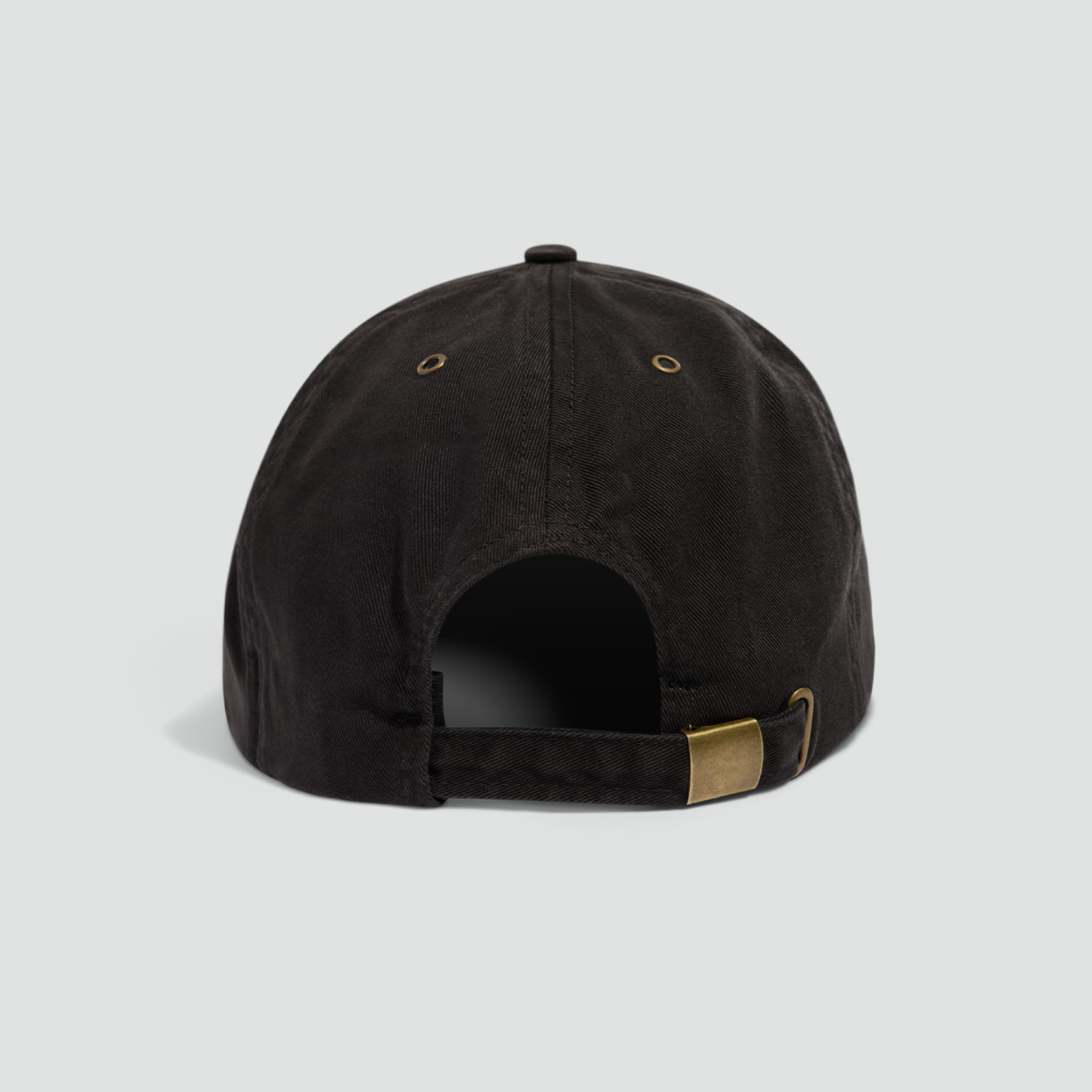 Black Diamond x norda Cap - Washed Black
