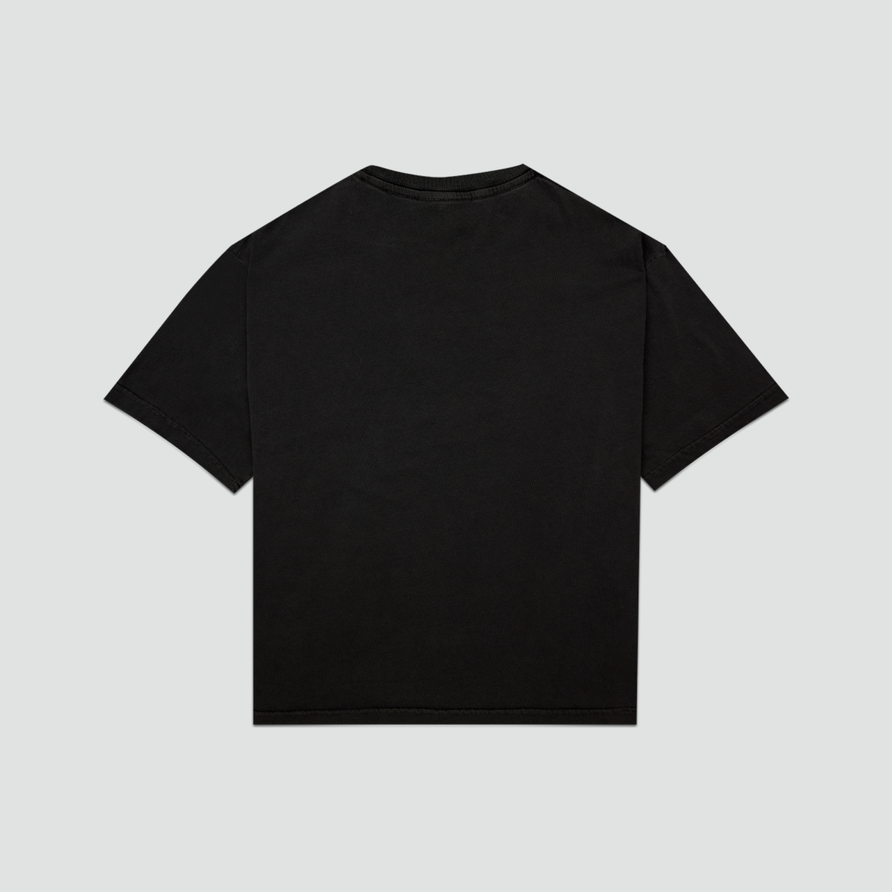 Black Diamond x norda SS Tee - Washed Black