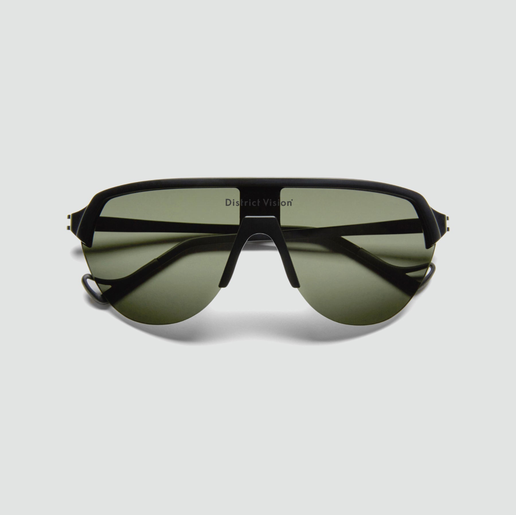 District Vision Nagata Speed Blade - Black/D+ G15 – Le Club