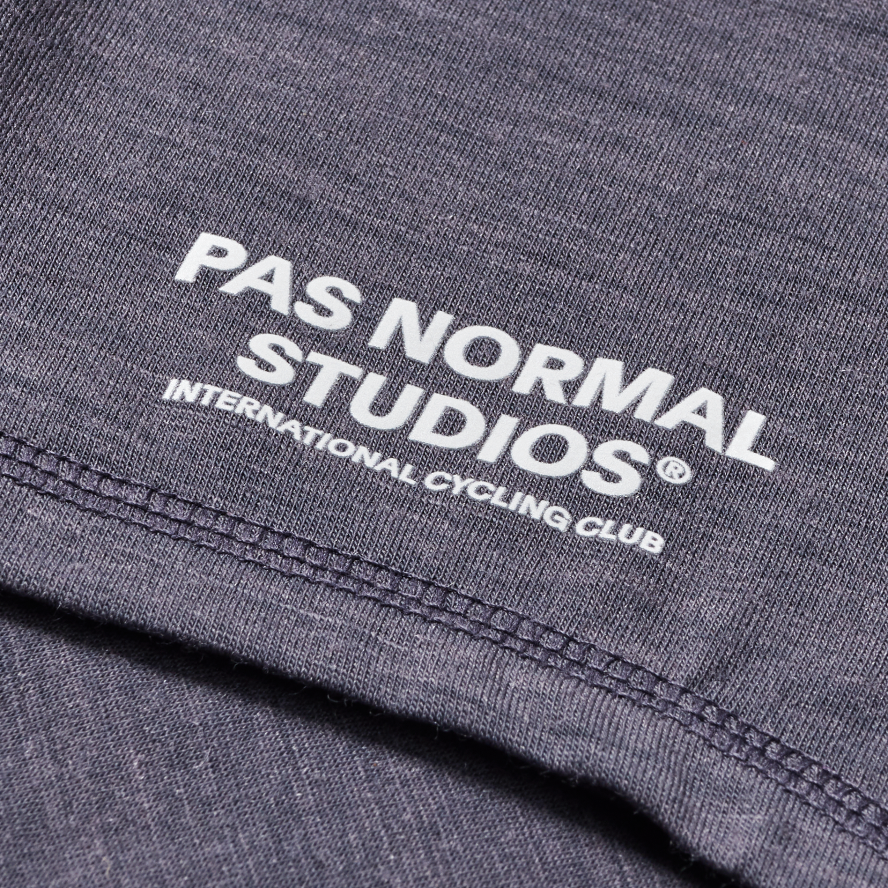 Logo Merino Necktube - Steel