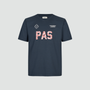 PAS Off-Race T-Shirt - Navy