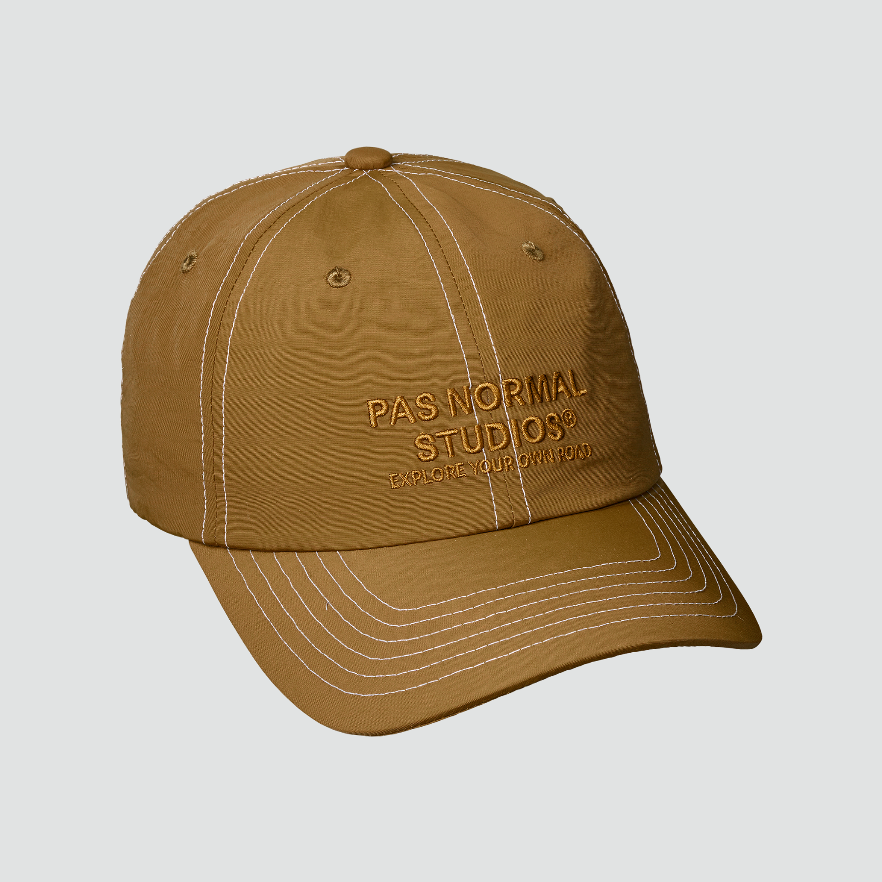 Off-Race Cap - Wood