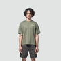 Highway Regular T-Shirt - Winter Moss
