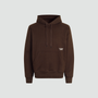 Off-Race Hoodie - Light Brown
