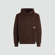 Off-Race Hoodie - Light Brown