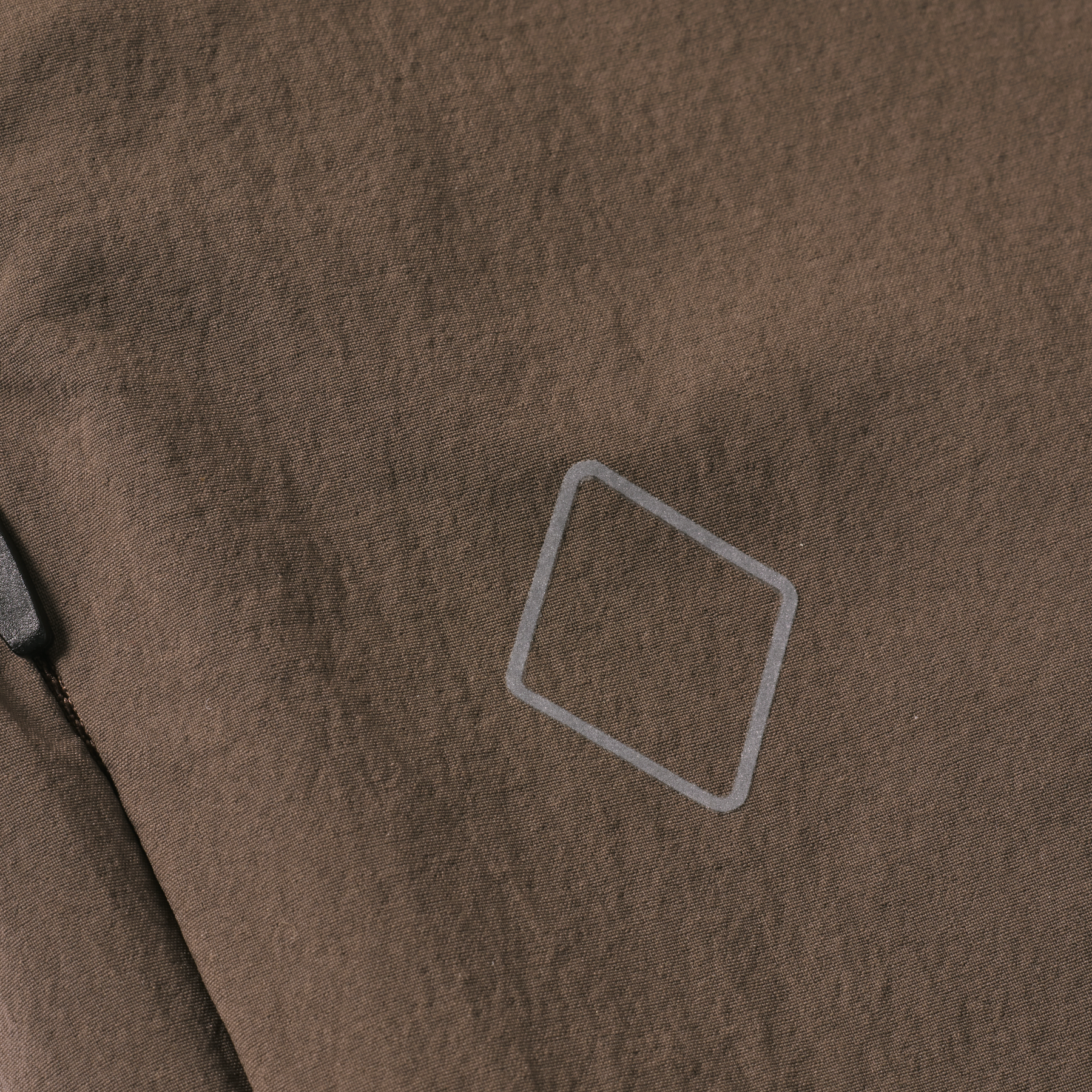 Off-Race Tech Pants - Ash Brown