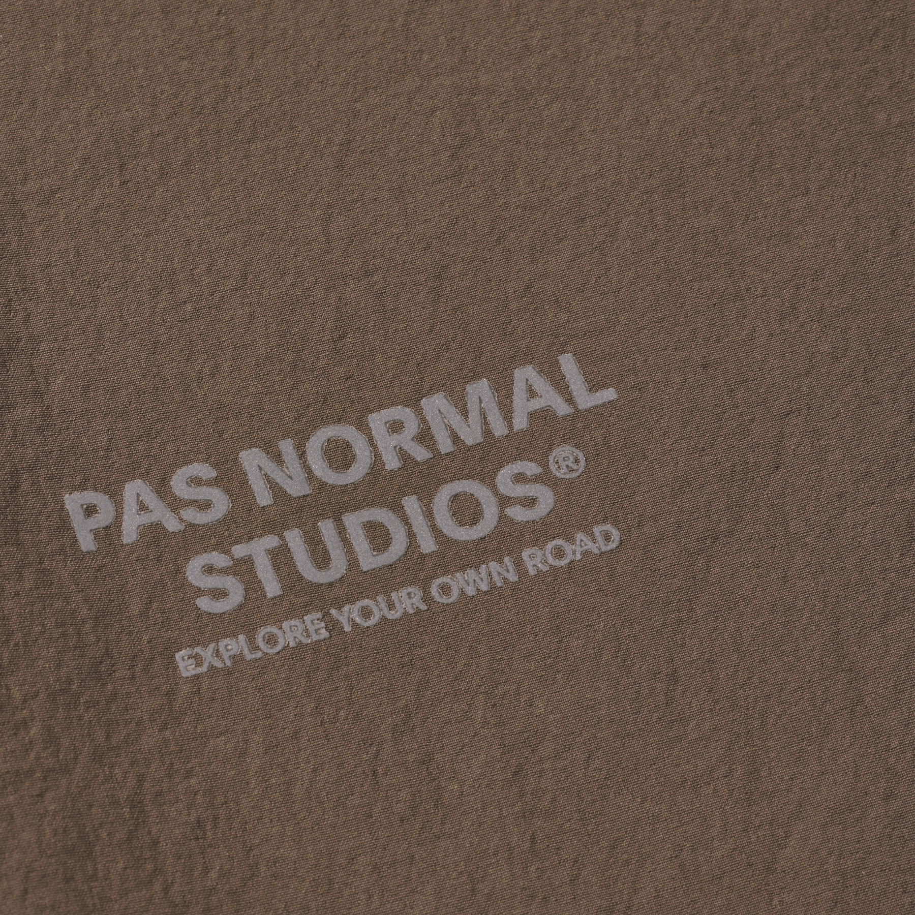 Off-Race Tech Pants - Ash Brown