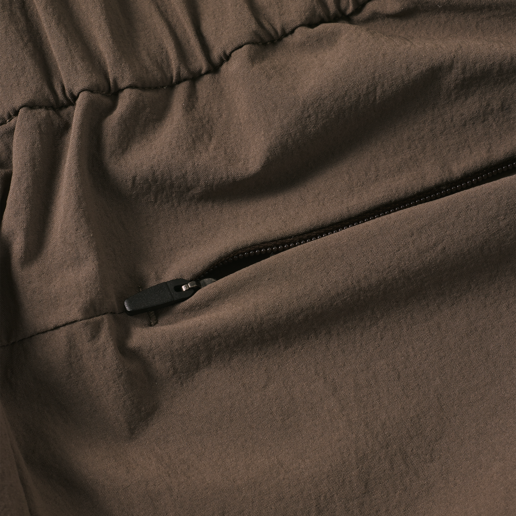 Off-Race Tech Pants - Ash Brown