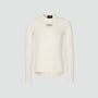 Thermal Long Sleeve Baselayer - Off White