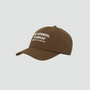 Casquette Hors-Race - Army Brown