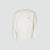 Off-Race Patch Sweatshirt - Off White