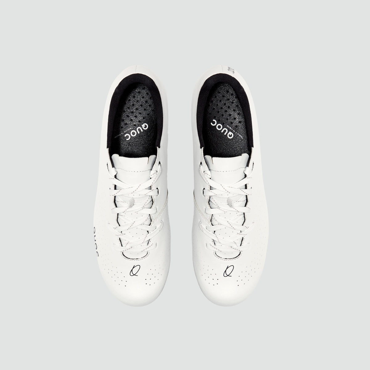 QUOC Escape Road Lace Shoes - White – Le Club