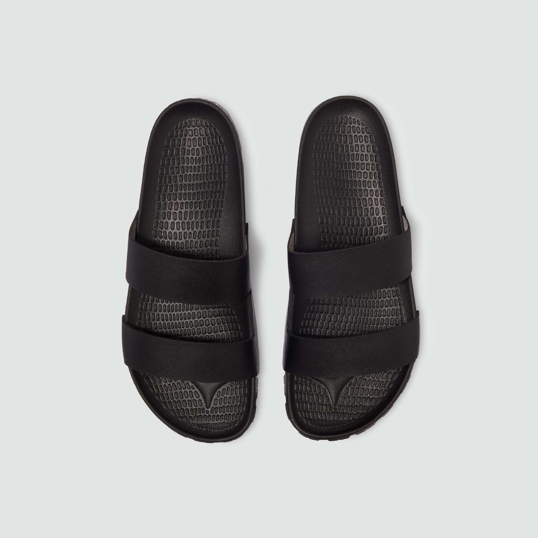 QUOC Lala Slide - Black – Le Club