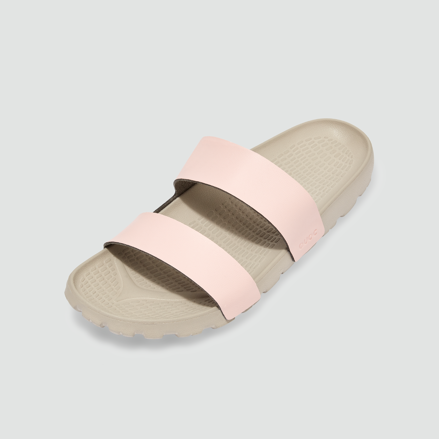 Lala Slide - Dusty Pink