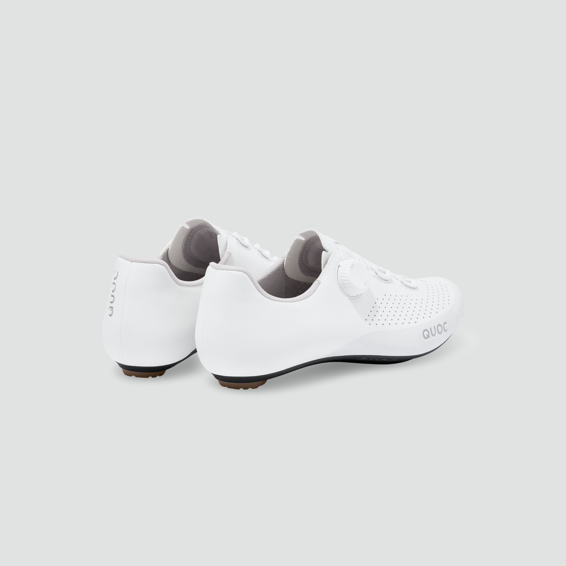 Chaussures de Route Motion - Blanc