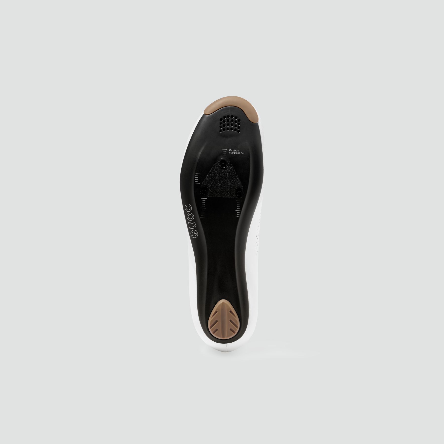 Chaussures de Route Motion - Blanc