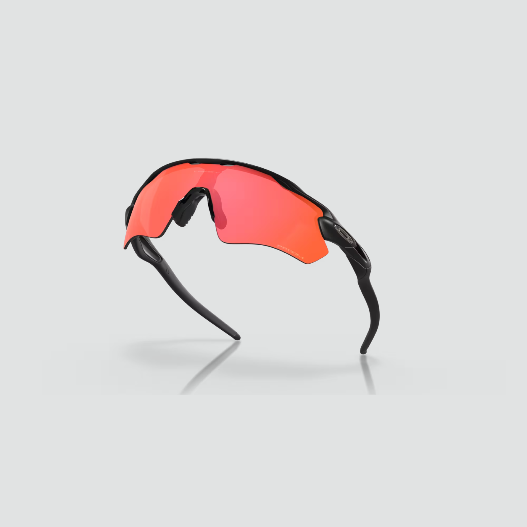 Radar EV Path Sunglasses -  Matte Black/Prizm Trail Torch