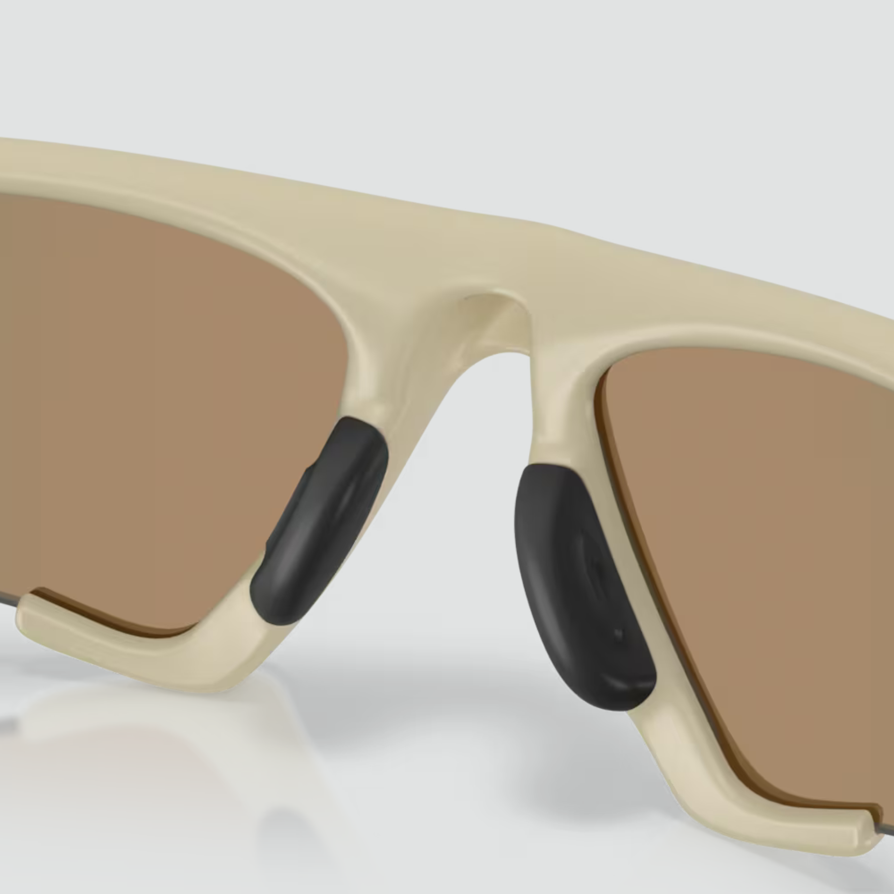 Lunettes Suture Jacket - Sable Mat/Prizm Rubis