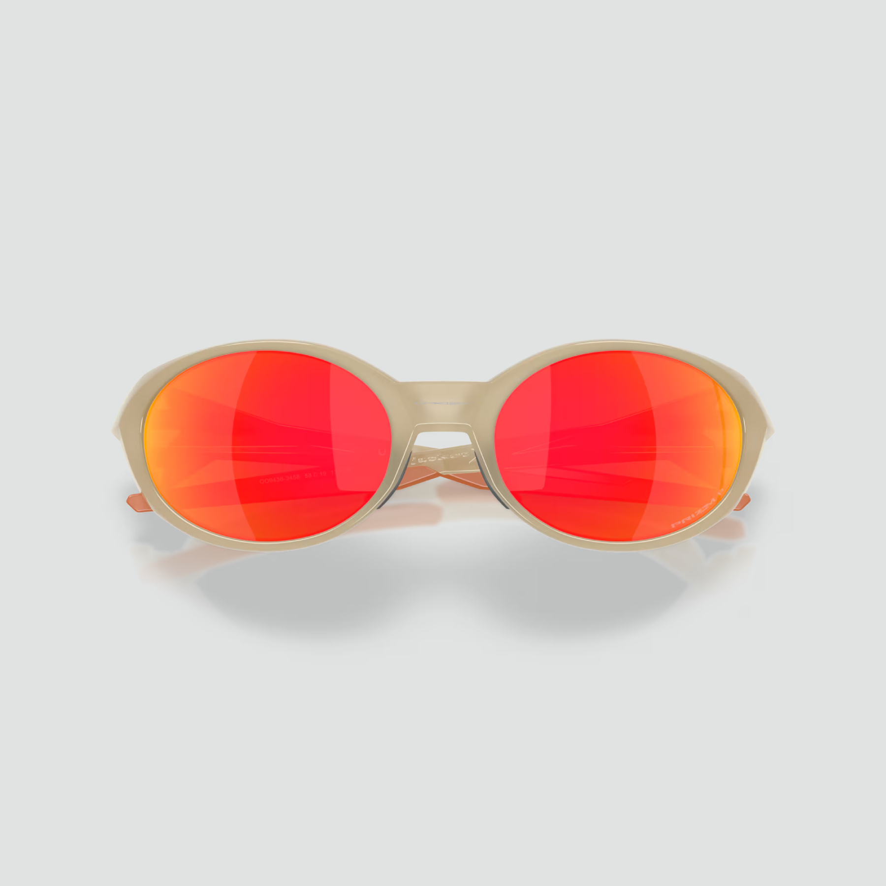 Eye Jacket™ Redux Sunglasses - Sandstorm/Prizm Ruby Polarized