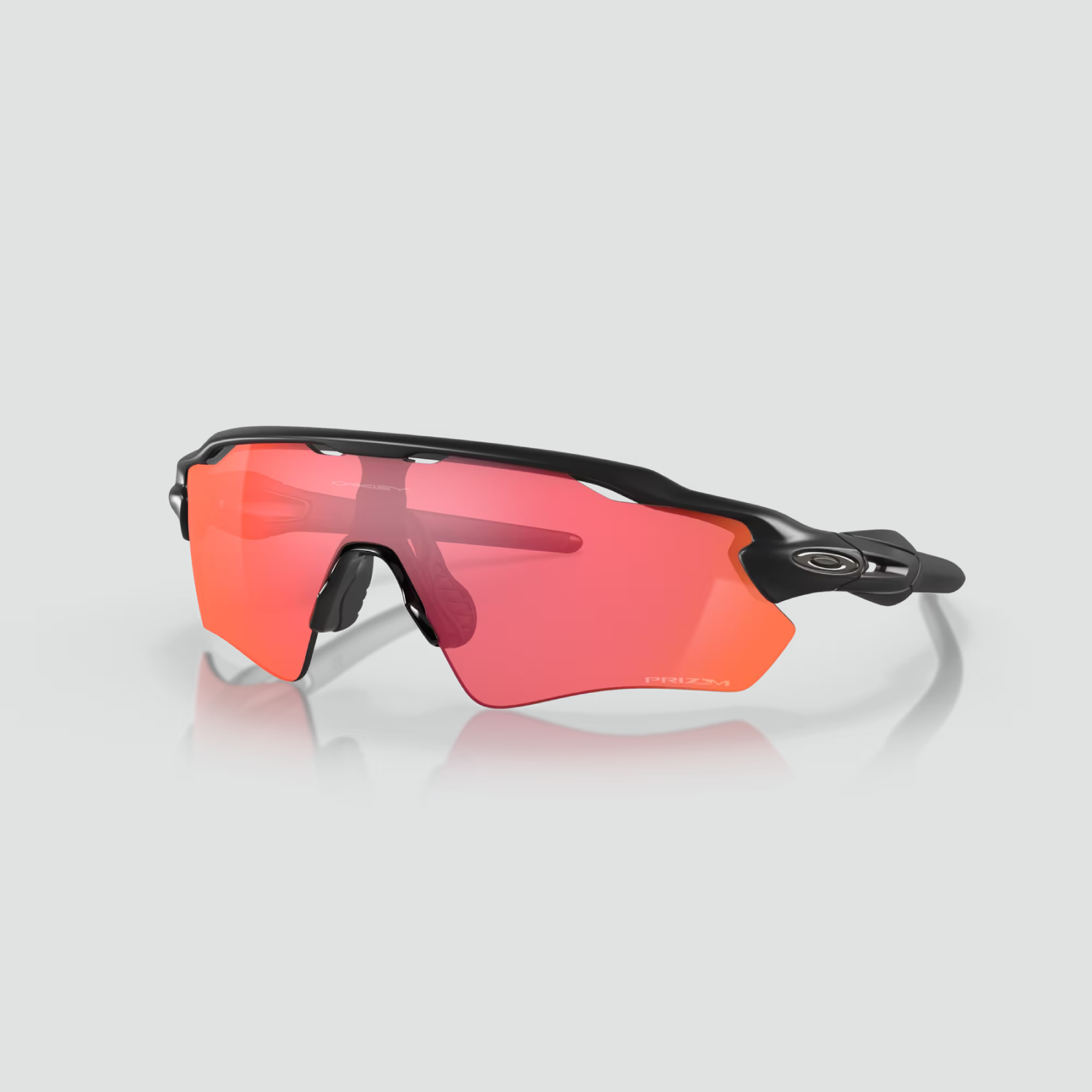 Radar EV Path Sunglasses -  Matte Black/Prizm Trail Torch