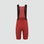 #Road Bib - Brick