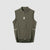 #Road Wind Vest - Olive