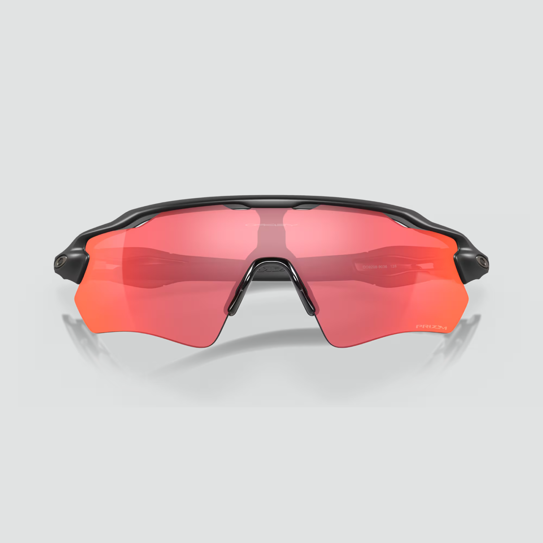 Radar EV Path Sunglasses -  Matte Black/Prizm Trail Torch