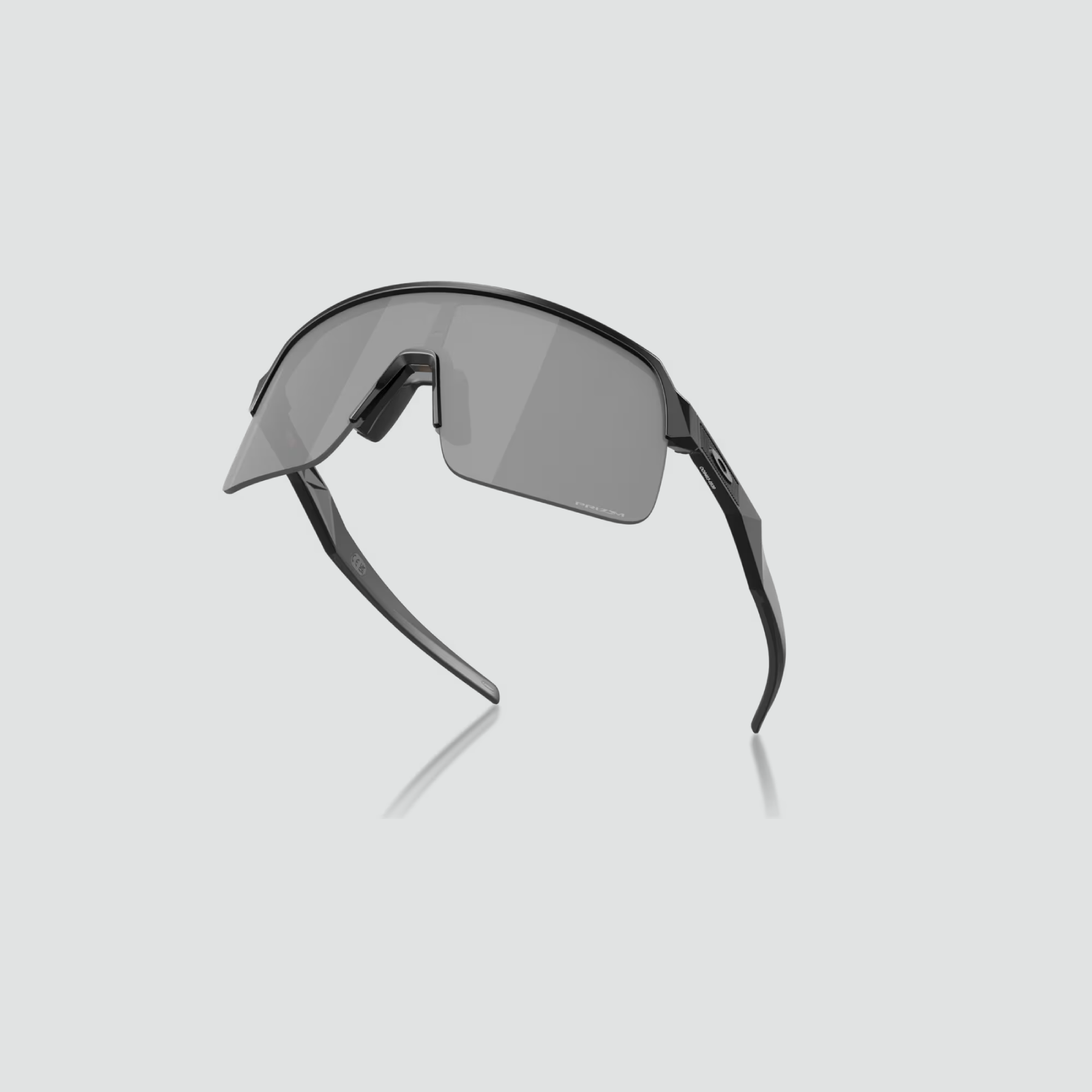 Sutro Lite Sunglasses - Matte Black/Prizm Black