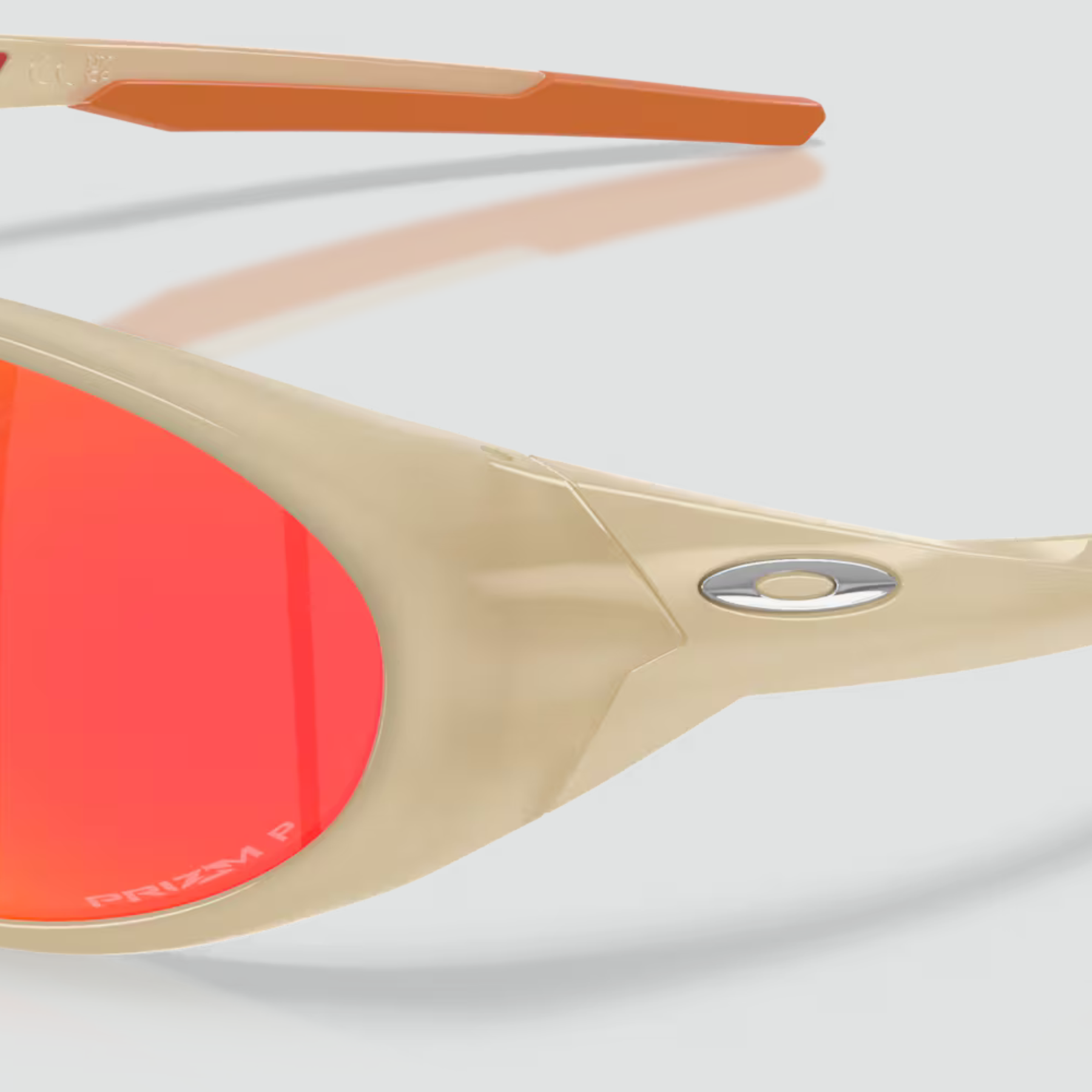 Eye Jacket™ Redux Sunglasses - Sandstorm/Prizm Ruby Polarized