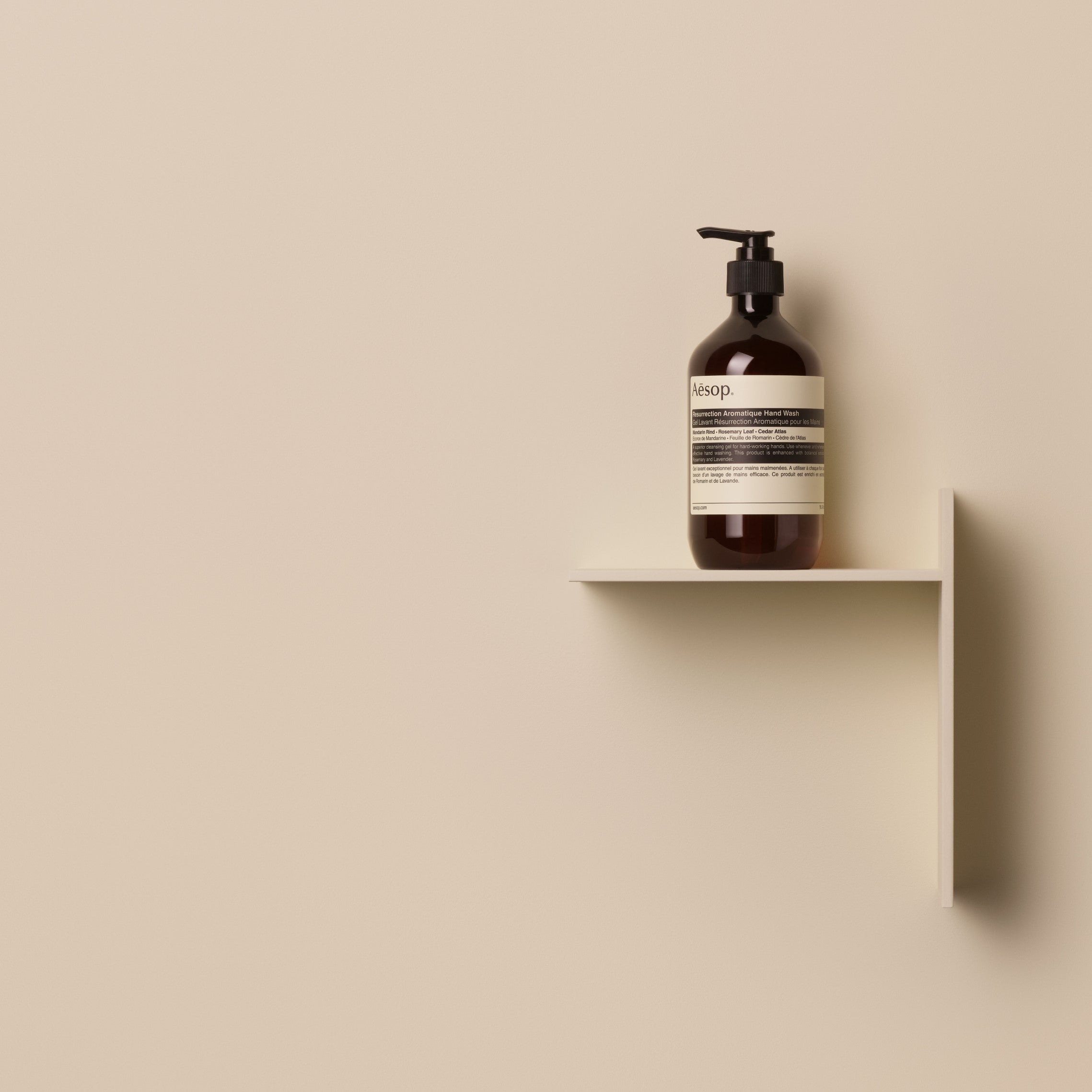 Aesop Resurrection Aromatique Hand Wash – Le Club Aesop Resurrection Aromatique Hand Wash – Le Club