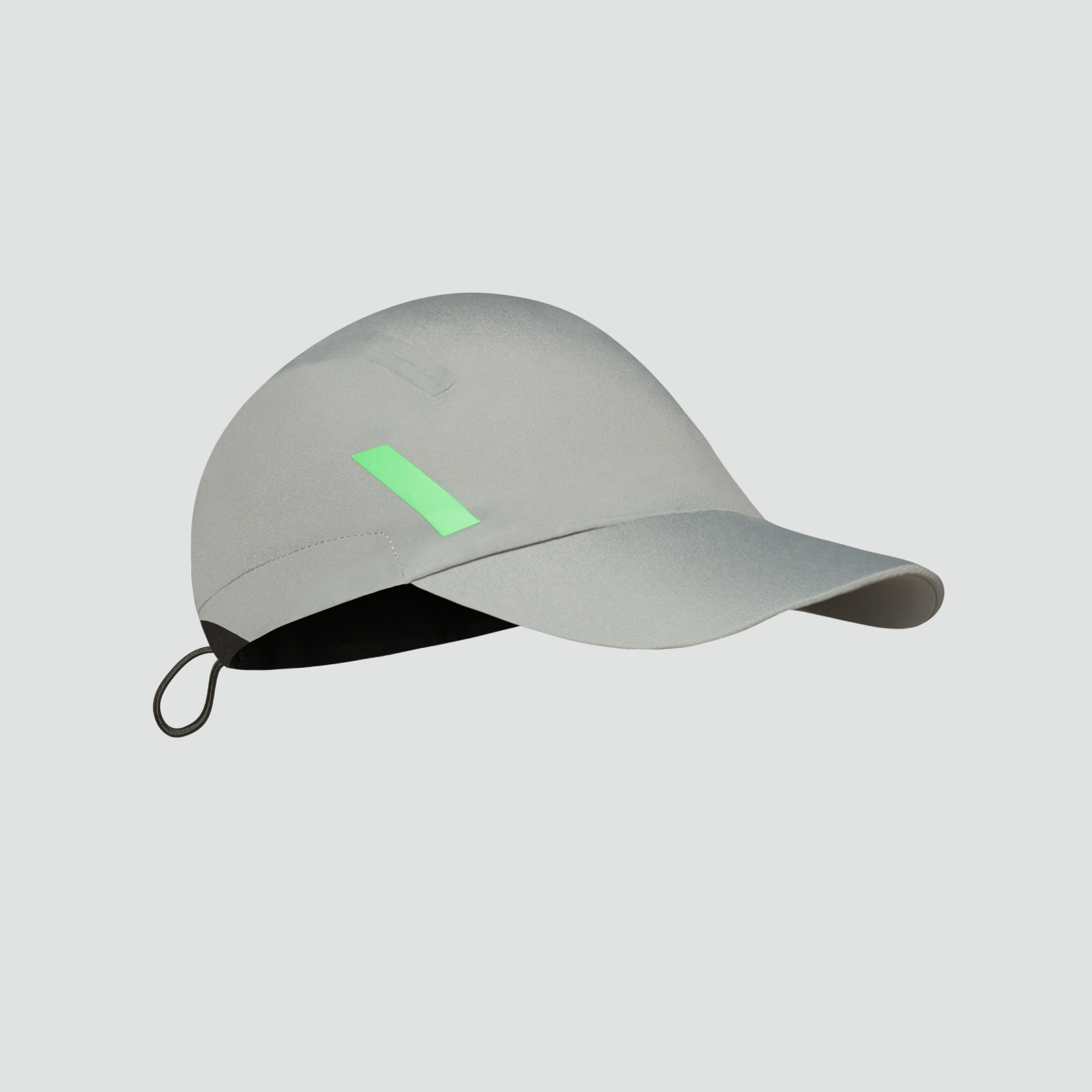 Ultra Race Cap - Silver