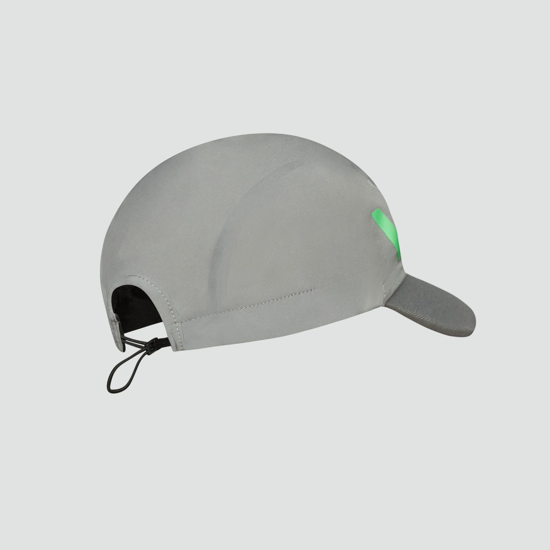 Ultra Race Cap - Silver