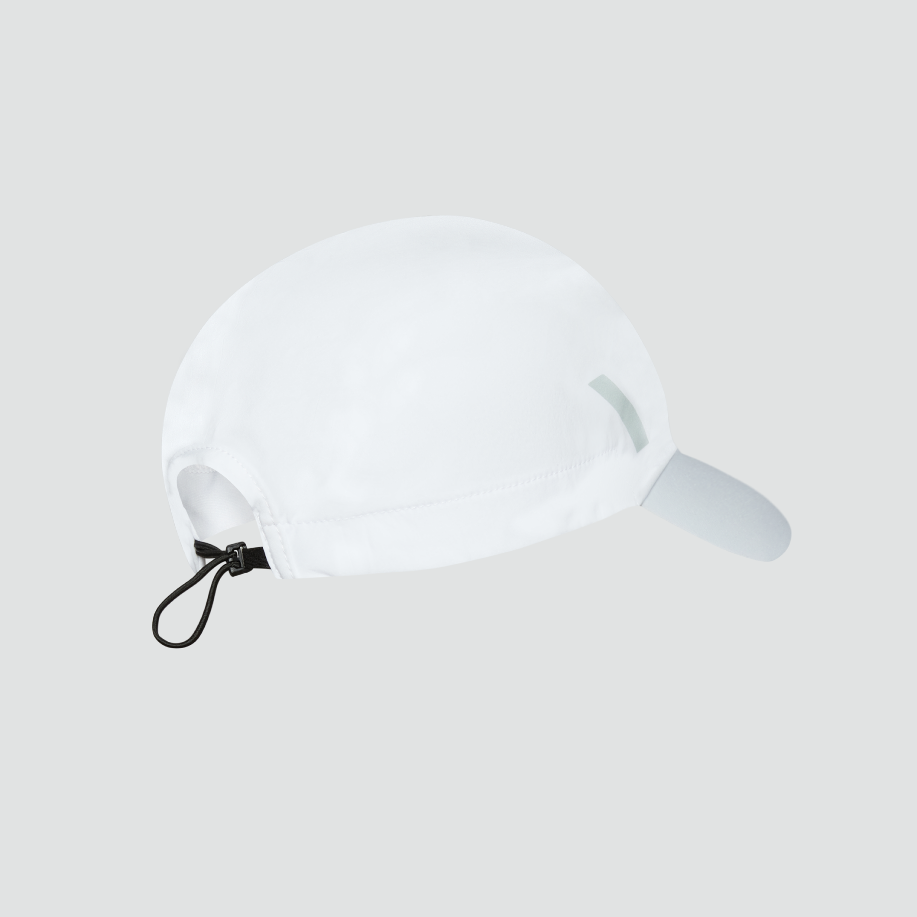 Ultra Race Cap - White