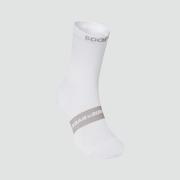 Crew Sock - White