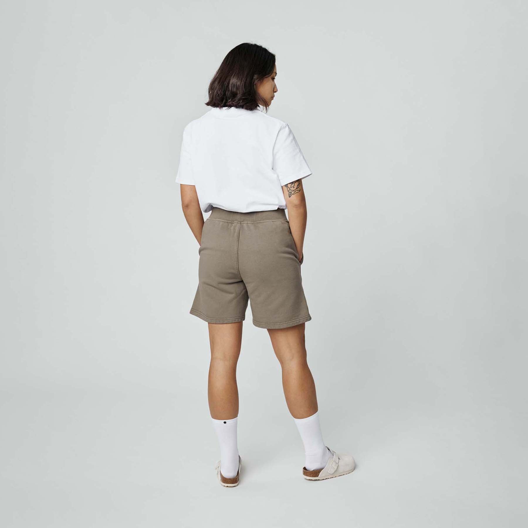 Shorts Movement - Olive