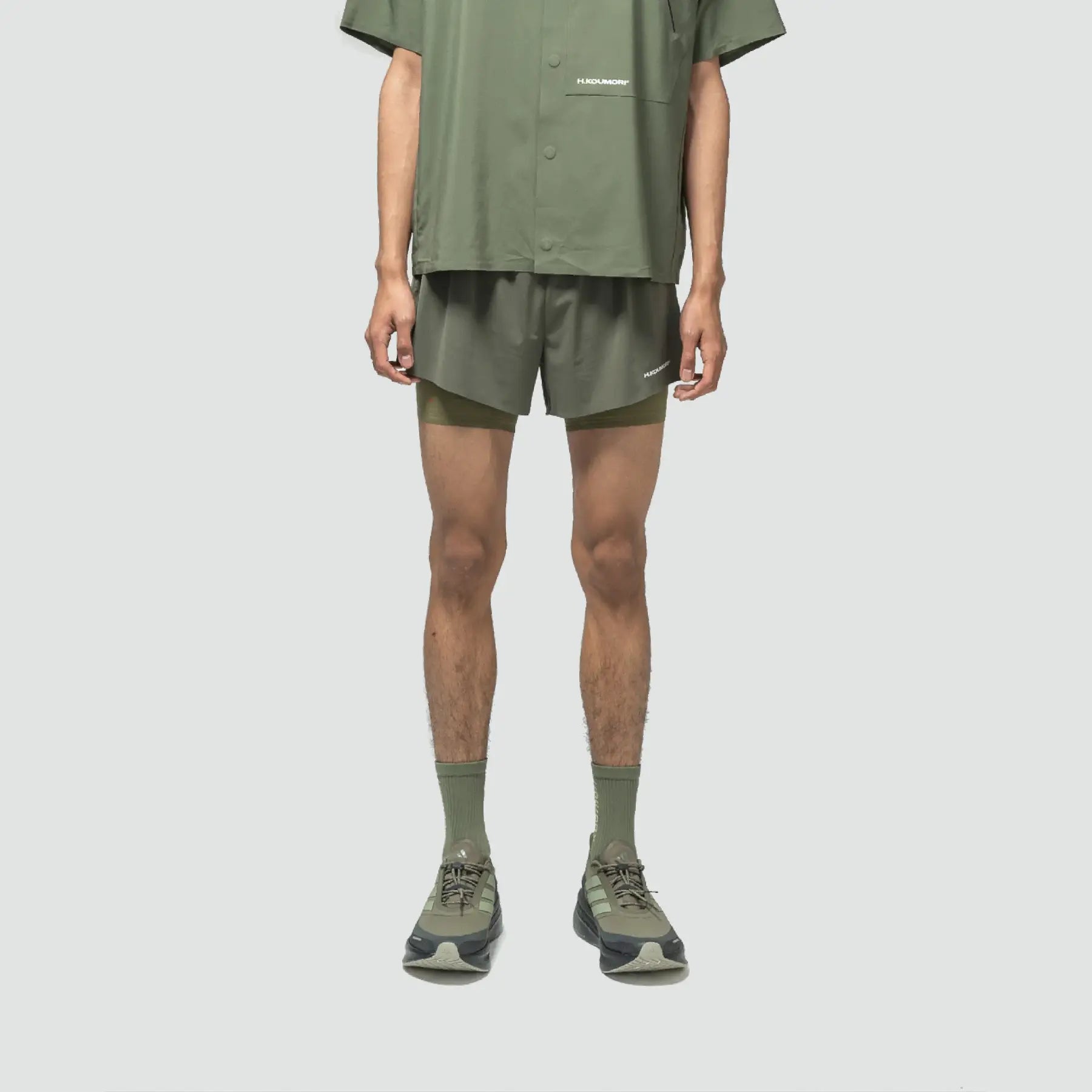 Training Short - Beetle