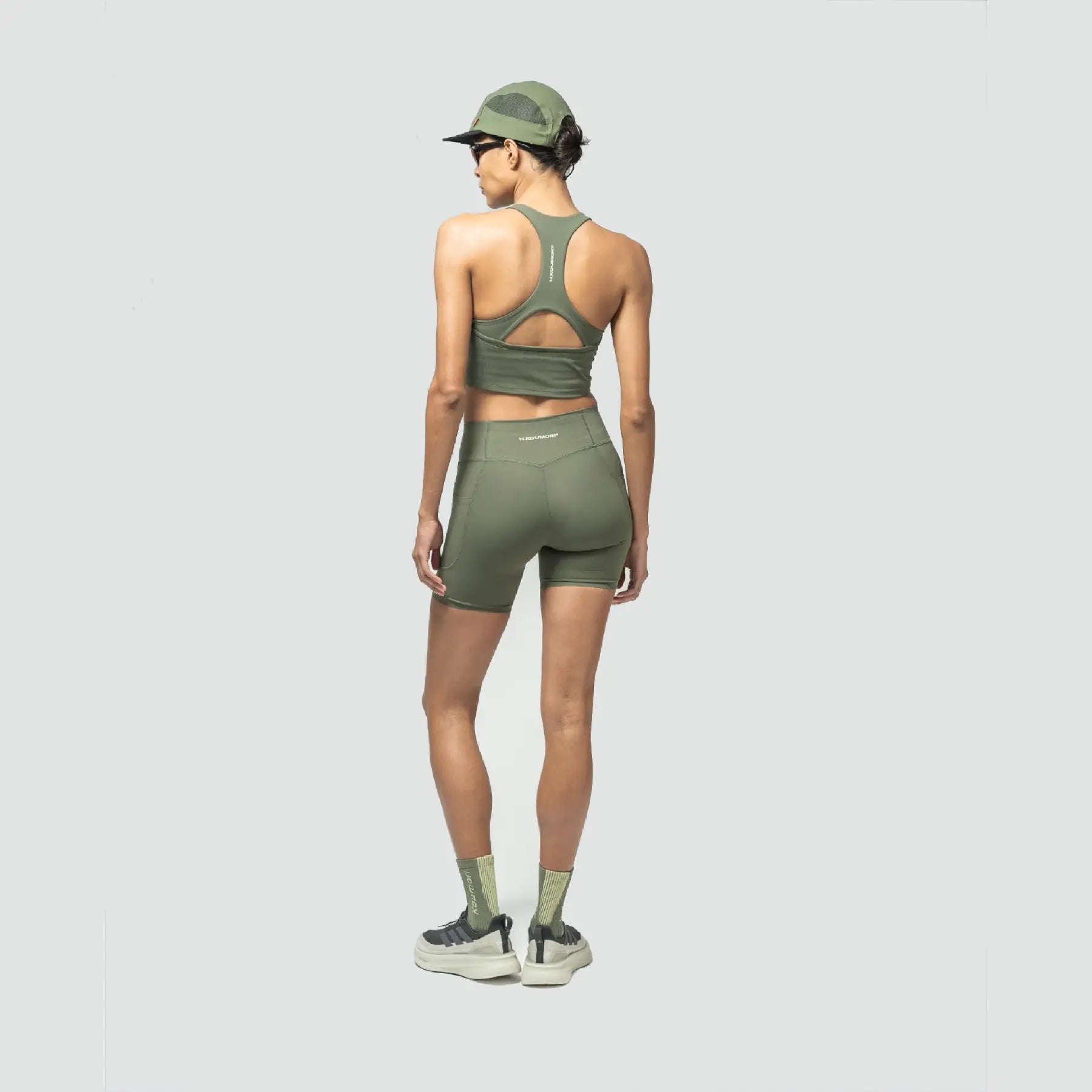 Short de Compression Femme – Beetle