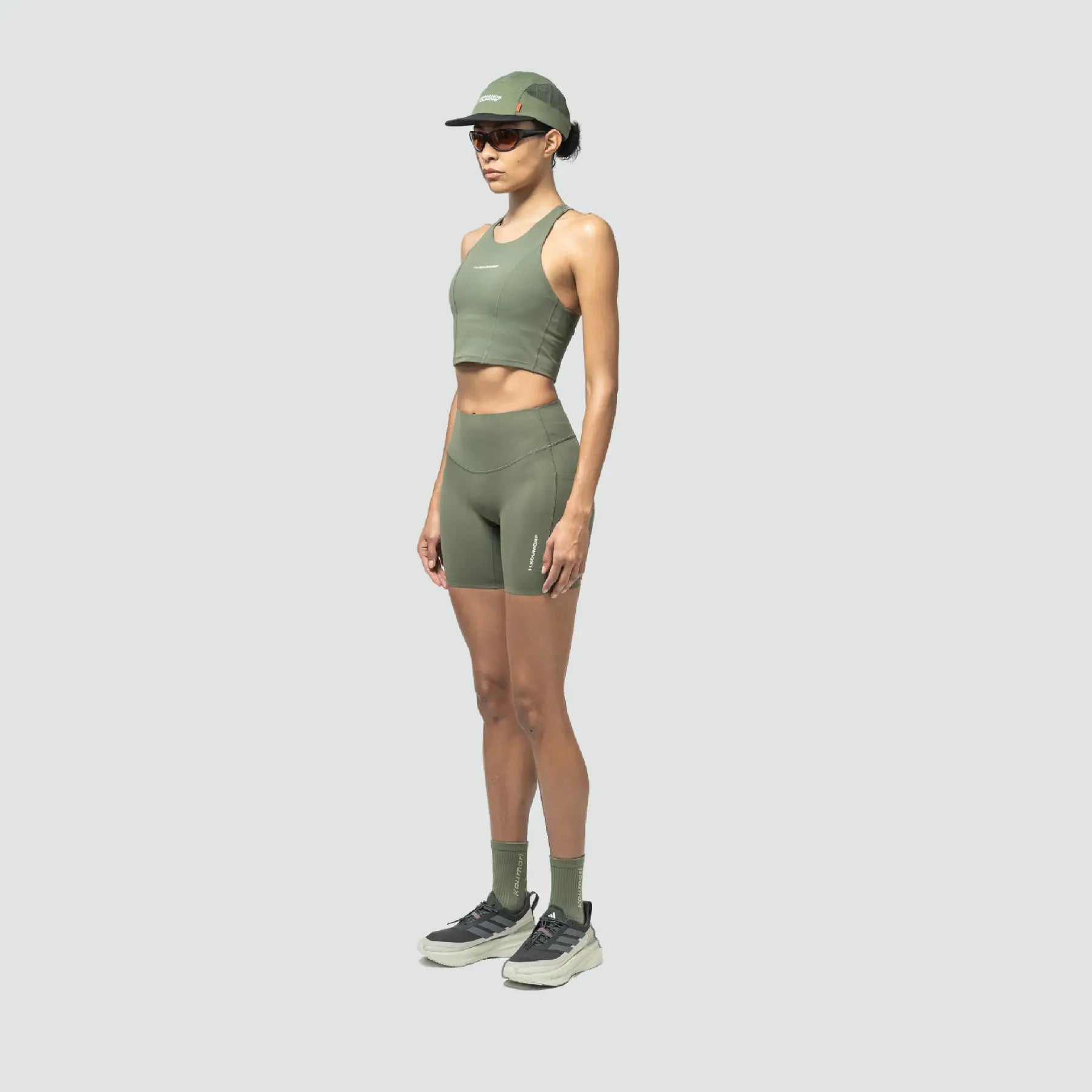 Short de Compression Femme – Beetle